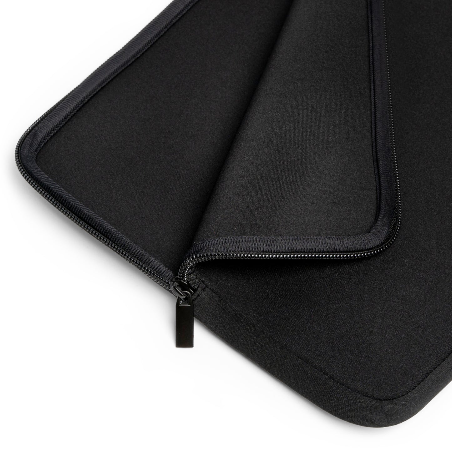 Teal Trendy Laptop Sleeve for Creatives