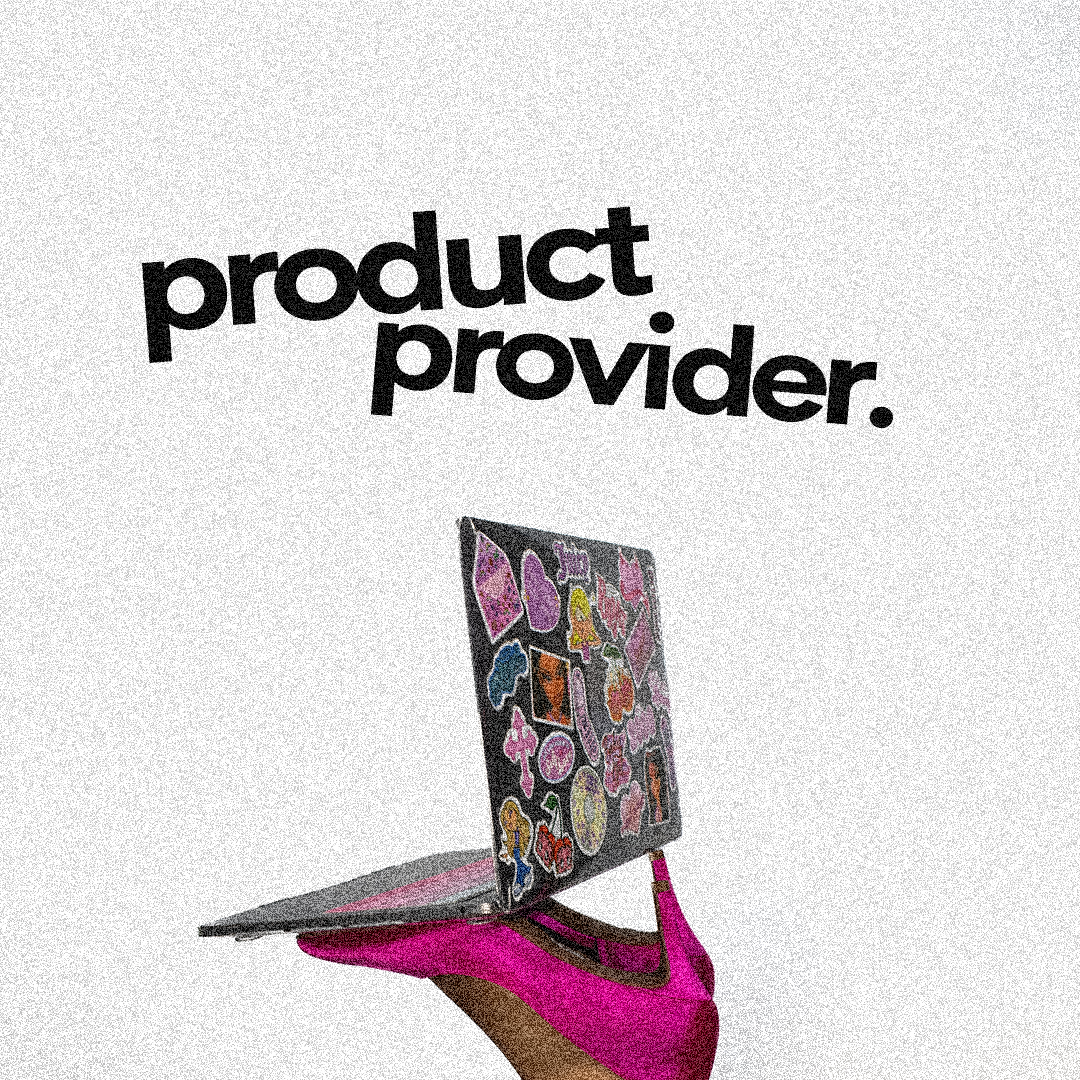 Product Provider Pack