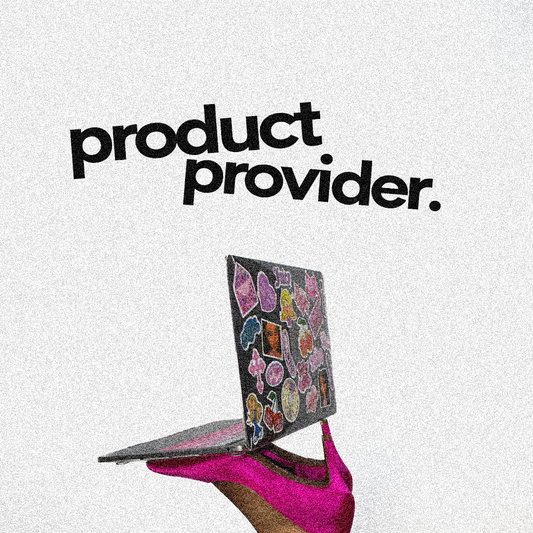 Product Provider Pack