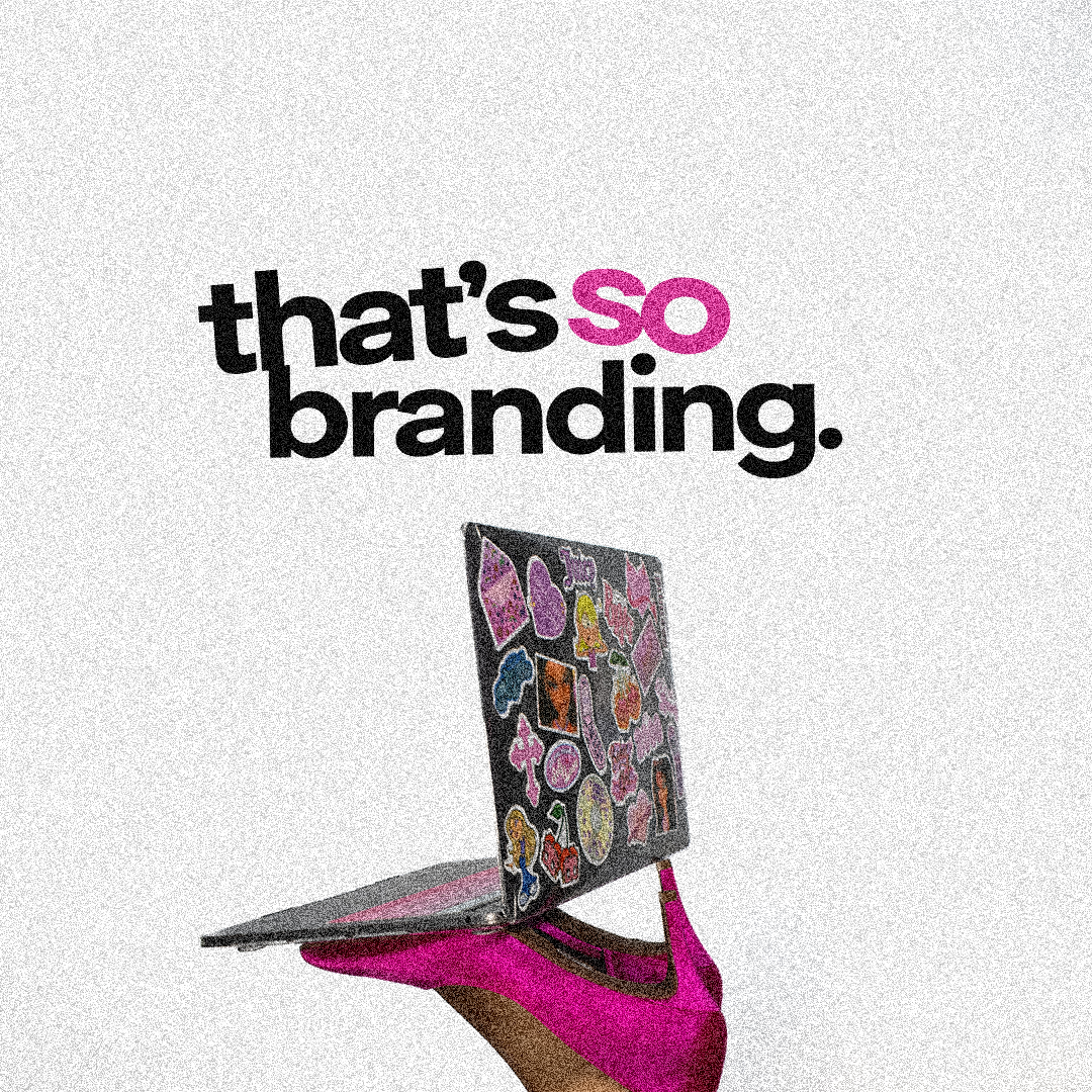 That's So Branding Package