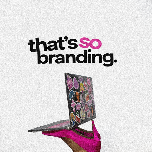That's So Branding Package
